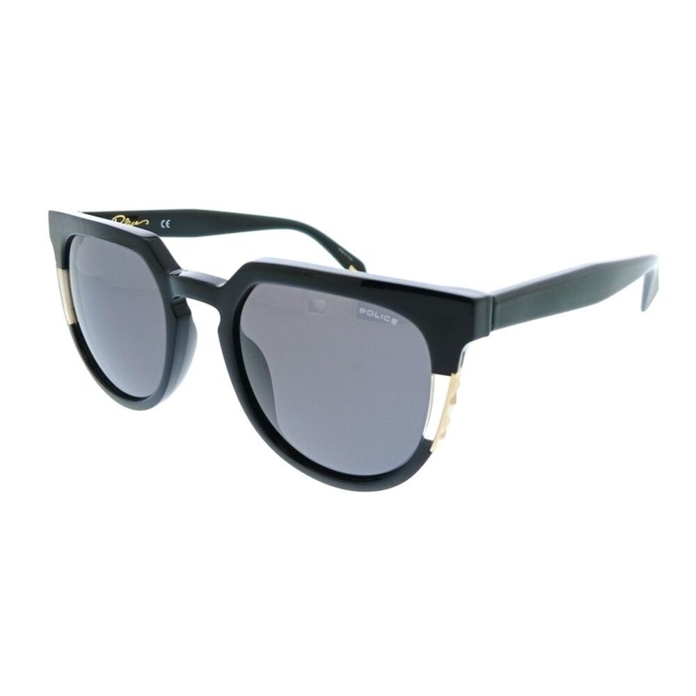 POLICE PLD34 700 Black Pantos Womens Sunglasses
